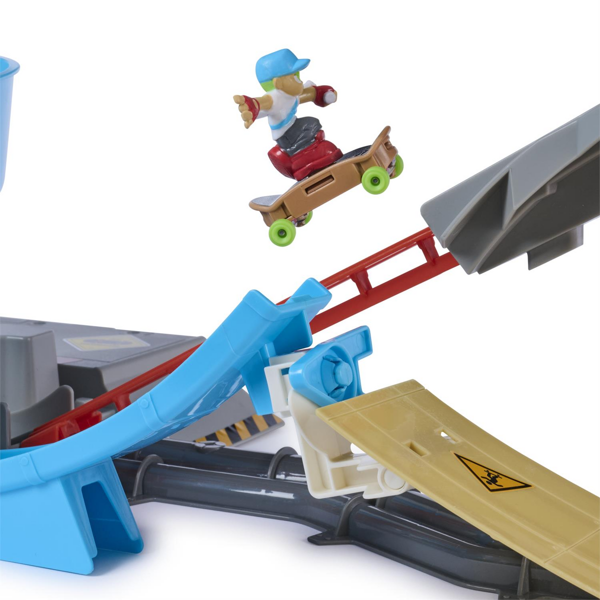 Tech Deck Free Riders Extreme Playset