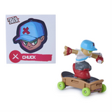 Tech Deck Free Riders Extreme Playset