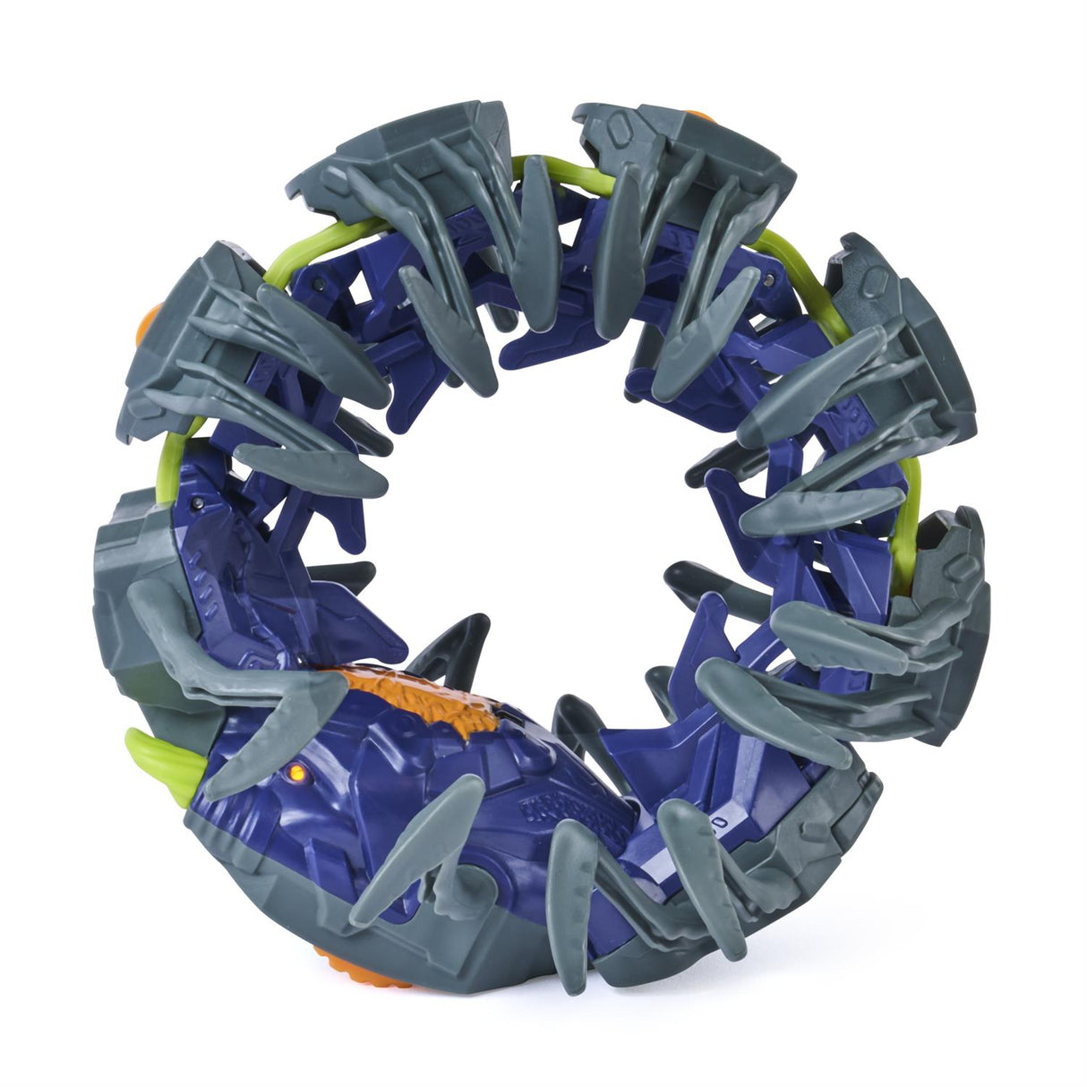 Hex Bots Exploding Centipede