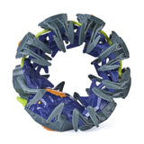 Hex Bots Exploding Centipede