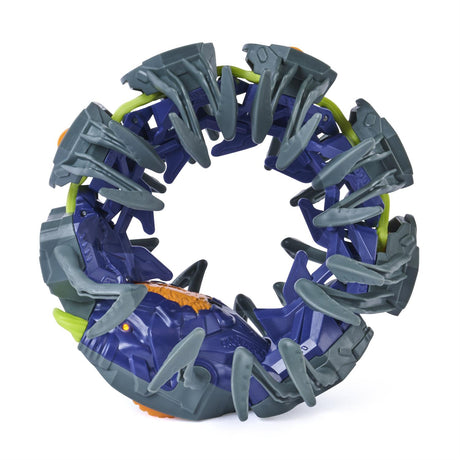 Hex Bots Exploding Centipede