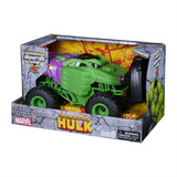 Monster Jam, Marvel the Hulk RC Monster Truck, 1:24 Scale