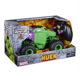 Monster Jam, Marvel the Hulk RC Monster Truck, 1:24 Scale