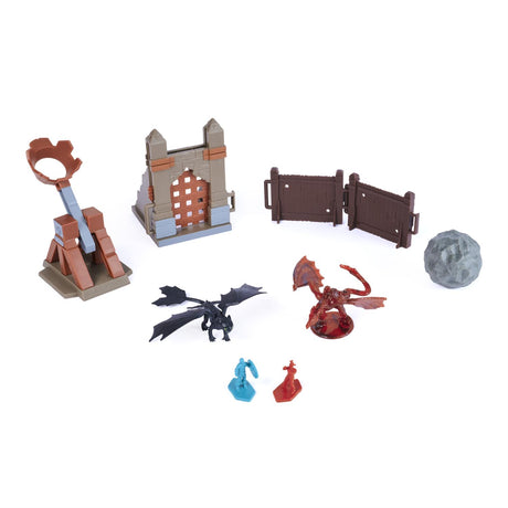 DreamWorks Dragons World of Berk Catapult Playset