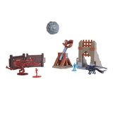 DreamWorks Dragons World of Berk Catapult Playset