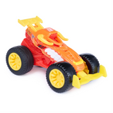 Monster Jam Monster Motors, 1:64 Rev up Monster Truck - 1 Piece