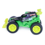 Monster Jam Monster Motors, 1:64 Rev up Monster Truck - 1 Piece