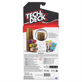 Tech Deck Fingerboard Display Stand and Skateboard Wall Mount - 1 Piece