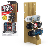 Tech Deck Fingerboard Display Stand and Skateboard Wall Mount - 1 Piece