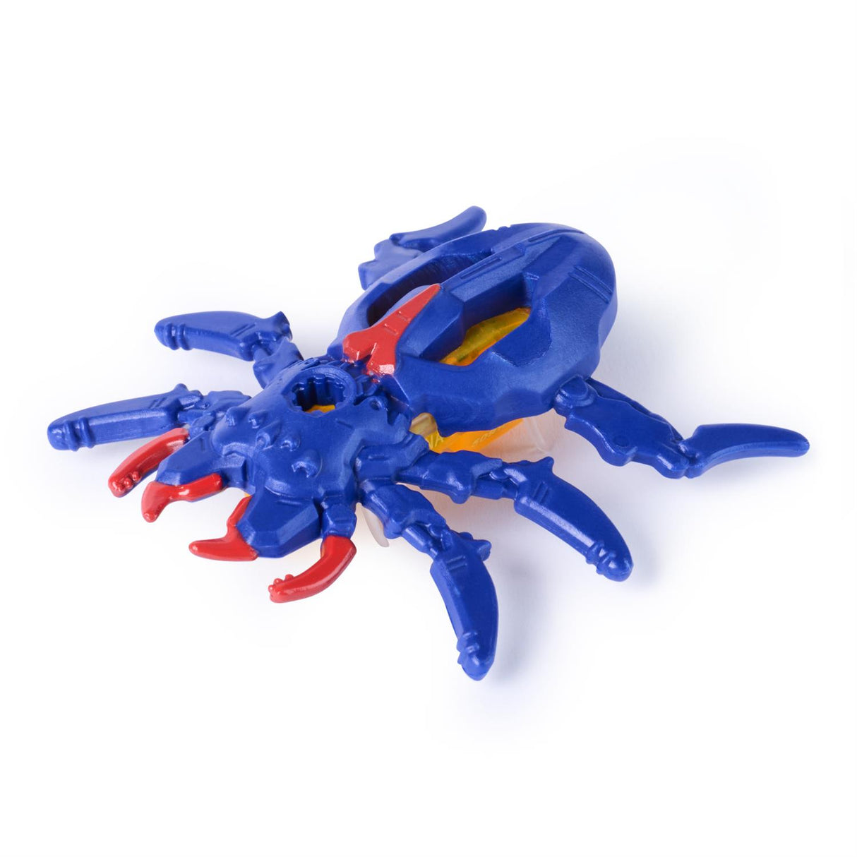 Hex Bots Bytes