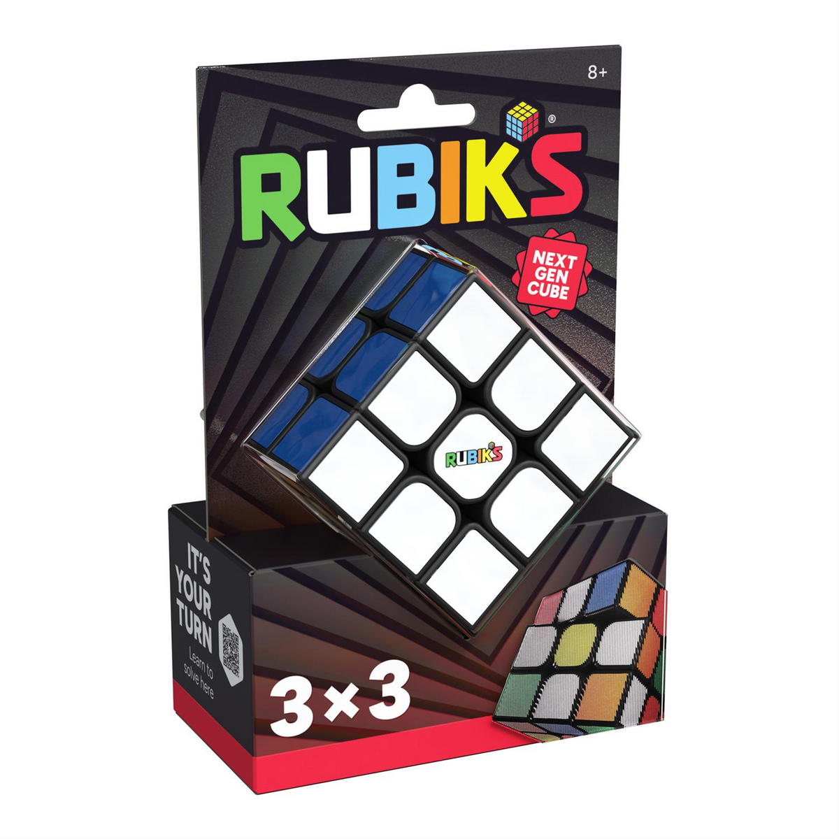 The Official 3x3 Rubik's Cube