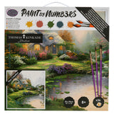 CA PBN (Medium): Everett's Cottage (Kinkade)