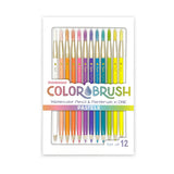 Pastel Colorbrush Watercolor
