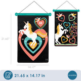 Magnetic Darts Unicorn
