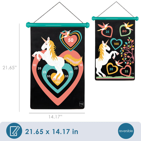 Magnetic Darts Unicorn