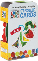 The Very Hungry Caterpillar Stroller Cards