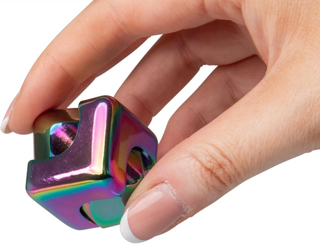 Fidgix Spinning Cube