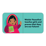 Little Feminists Board Book Set