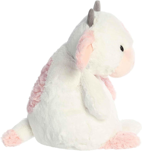 Huggle Serene Strawberry Cow