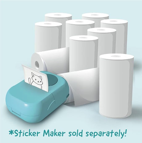 Hello Blink Sticker Maker Refill Pack