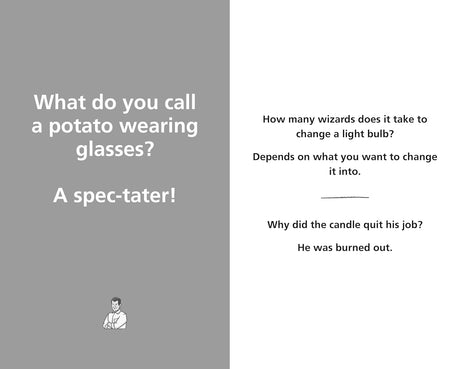 Dad Jokes: The Funniest Yet