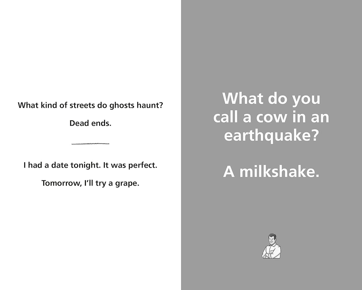 Dad Jokes: The Laugh-out-loud