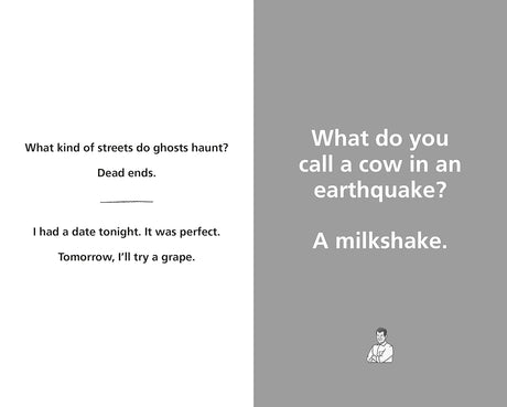 Dad Jokes: The Laugh-out-loud