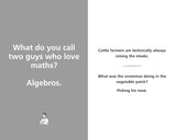 Dad Jokes: The Funniest Yet