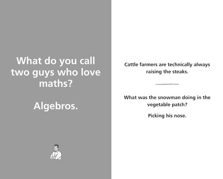 Dad Jokes: The Funniest Yet