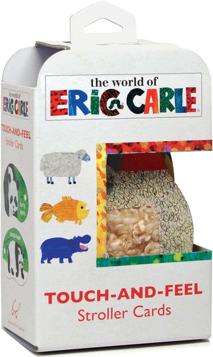 World of Eric Carle Stroller Cards