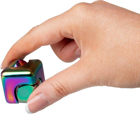 Fidgix Spinning Cube