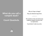 Dad Jokes: The Laugh-out-loud
