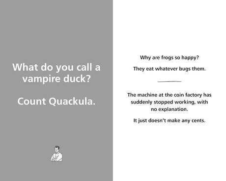 Dad Jokes: The Laugh-out-loud