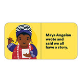 Little Feminists Board Book Set