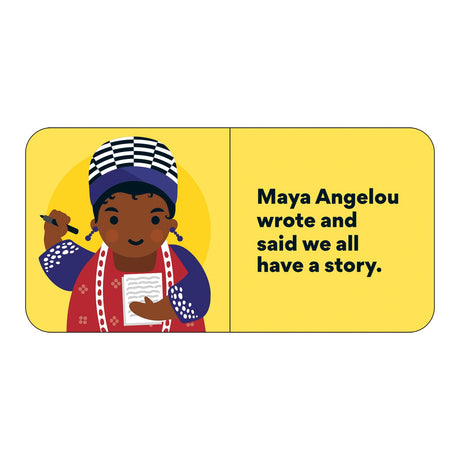 Little Feminists Board Book Set