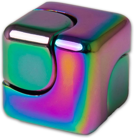 Fidgix Spinning Cube