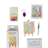 Under the Sea Glow Art Kit