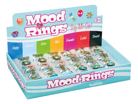 Cutie Mood Ring