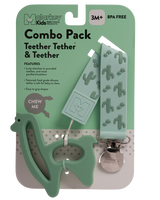 Teether Tether + Teether Cactus Llama
