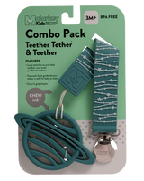 Teether Tether + Teether Stars Saturn