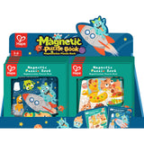 Hape E6614 Magnetic Puzzle Book