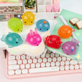 Jumbo Glitter Mochi Sensory Toy