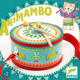 Djeco Animambo Hand Drum