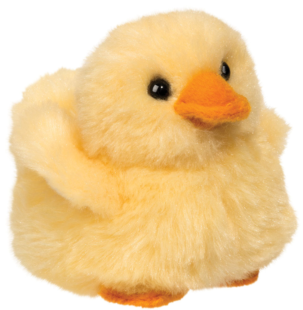 Millie Quacking Yellow Duck