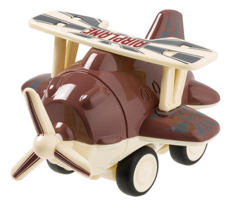 Mini Friction Plane