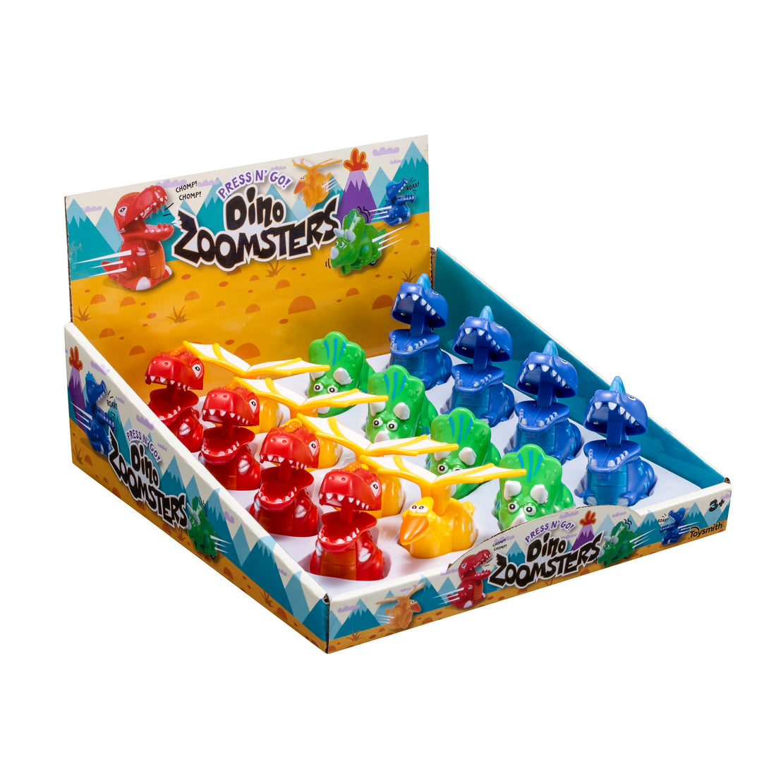 Dino Zoomsters
