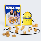 Kollide the Magnetic Attraction Strategy Game