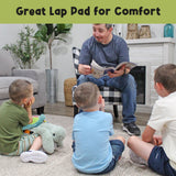 Sunny the Weighted Sea Turtle Lap Pad