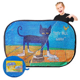 Pete the Cat: I Love My White Shoes Reversible Sequins