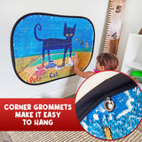 Pete the Cat: I Love My White Shoes Reversible Sequins